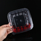 Clamshell Blister Packaging Tray Customized Disposable Clear