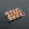 Pigeon Plastic Fast Food Tray Without Lid Eco Friendly