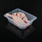 PP PET Frozen Food Packaging Trays Environmental Friendly