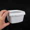 Stackable Leakproof Safe Plastic Deli Food Storage Containers With Airtight Lids