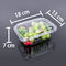 14cm Disposable Plastic Food Box