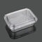 Takeaway Packaging 13.5cm Disposable Plastic Food Box
