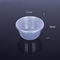 Meal Bento 117*60mm Disposable Plastic Food Tray