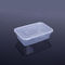 Europ Pack Biodegradable 650ml Disposable Plastic Meal Tray