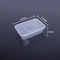 Takeaway 173*115*55mm Disposable Plastic Food Tray
