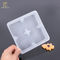 Recyclable 15.5*15.5*4cm Disposable Cookie Boxes