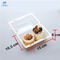 Food Packaging 15x10.5x8cm Disposable Plastic Fruit Containers