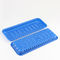 Blue Color Food Grade Material 20*16.5*3.5cm PP Food Tray