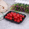 Supermarket Fresh food Packaging 3cm Disposable Fruit Tray