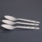 Disposable Knife Fork And Spoon 15.5cm Biodegradable Tableware