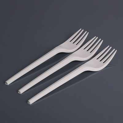 Sustainable Disposable Biodegradable fork For Restaurant