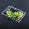 Frozen 24*16.5*3CM Dumpling Tray Polypropylene Food Packaging