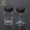 300ml Recycable Beverage Empty Plastic Bottles For Juice Boba Tea