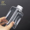 PET 400ml 13oz Empty Plastic Bottles For Carrying Juice Milk Water
