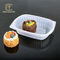 19.5*14.7*4.5cm Blister Packaging Tray Fresh Meat Fruit Frozen Pp Food Packing