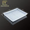 PP Plastic Disposable Biodegradable Blister Packaging Tray For Frozen Food Packing