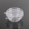 Clear Cookies Pies Disposable Plastic Food Box Round Desserts Salads